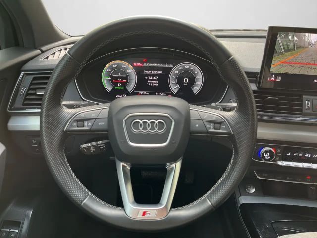 Audi Q5 50 TFSI Hybride Quattro