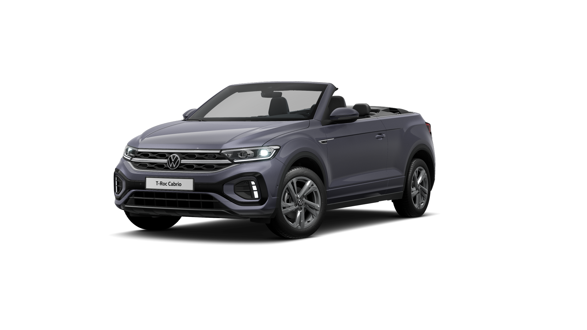 Volkswagen T-Roc 1.5 TSI Cabriolet R-Line