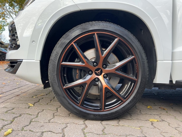 Cupra Ateca 2.0 TSI 4Drive DSG