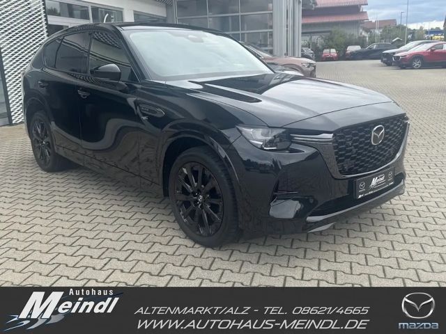 Mazda CX-60 Homura e-Skyactiv