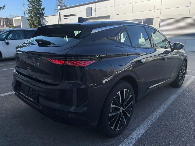 DS N°4 E-Tense Jules Verne