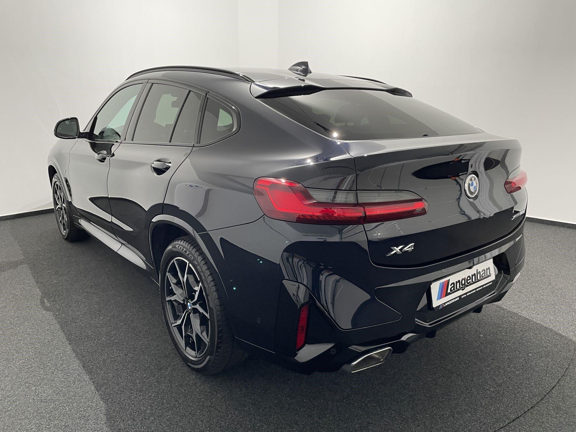 BMW X4 xDrive30d