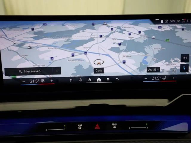 BMW i5 M-Sport Sedan