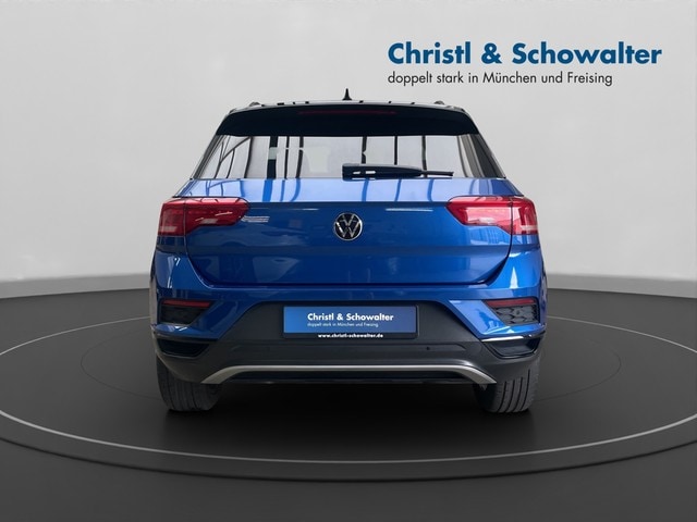 Volkswagen T-Roc 2.0 TDI Sound