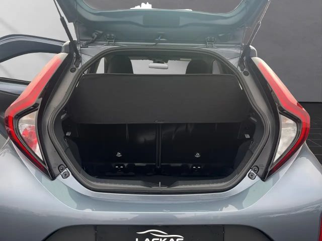 Toyota Aygo Comfort Hatchback
