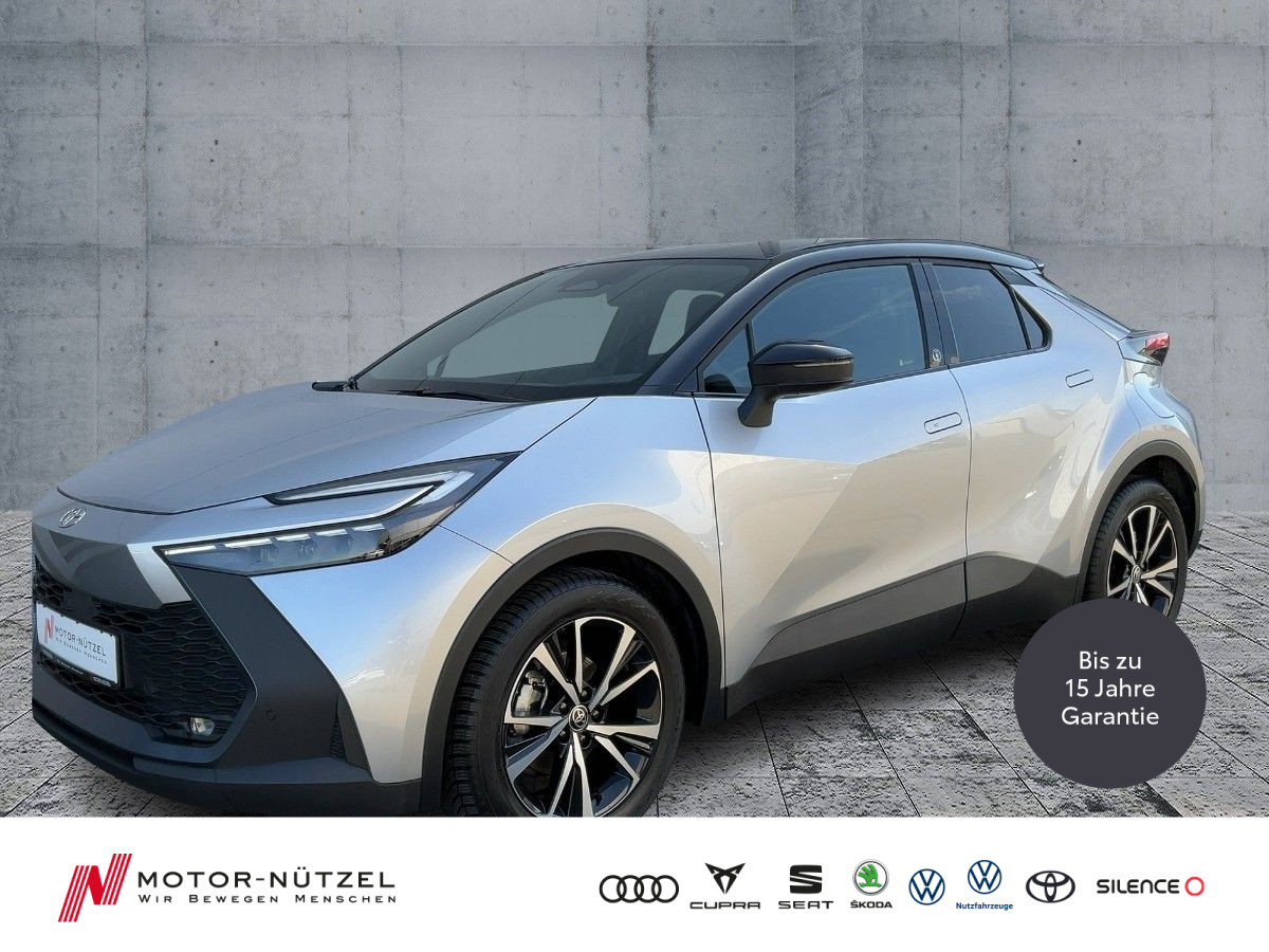 Toyota C-HR 5-deurs Team D Technik