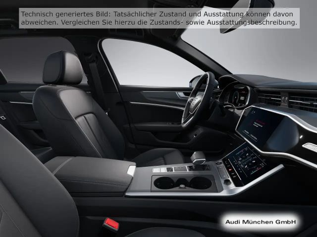 Audi A6 45 TDI Quattro S-Tronic