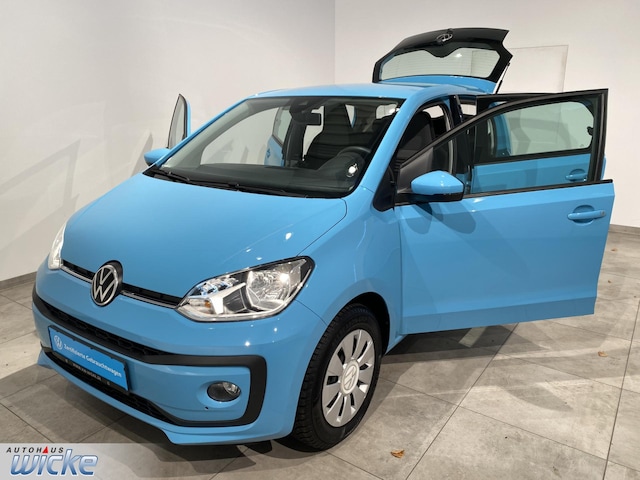 Volkswagen up! up! 1.0 Basis KLIMA GRA ALU SITZHEIZUNG