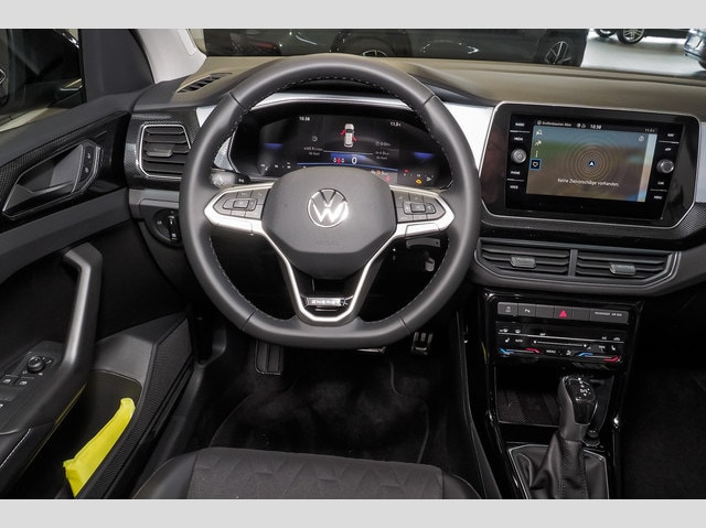 Volkswagen T-Cross DSG