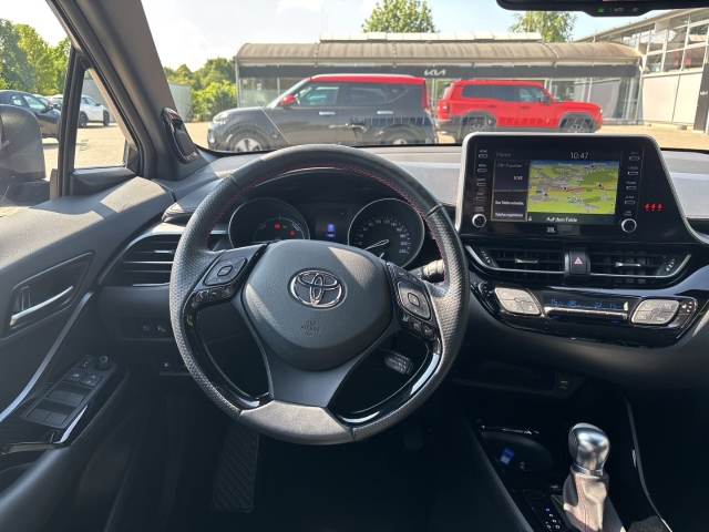 Toyota C-HR 5-deurs GR