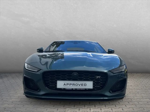 Jaguar F-Type AWD Coupe