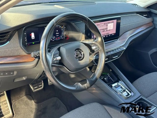 Skoda Octavia 2.0 TDI 4x4 Combi