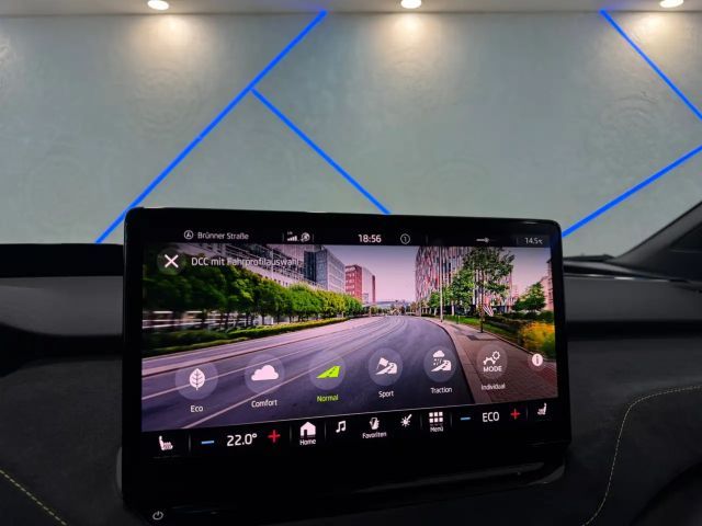 Skoda Enyaq Coupe Lounge RS