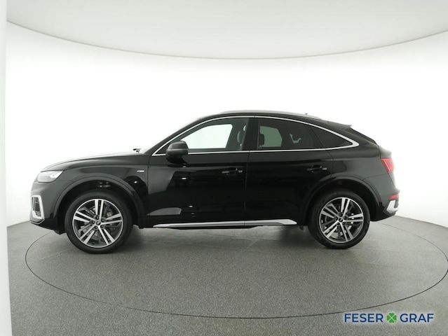 Audi Q5 40 TFSI Quattro S-Tronic Sportback