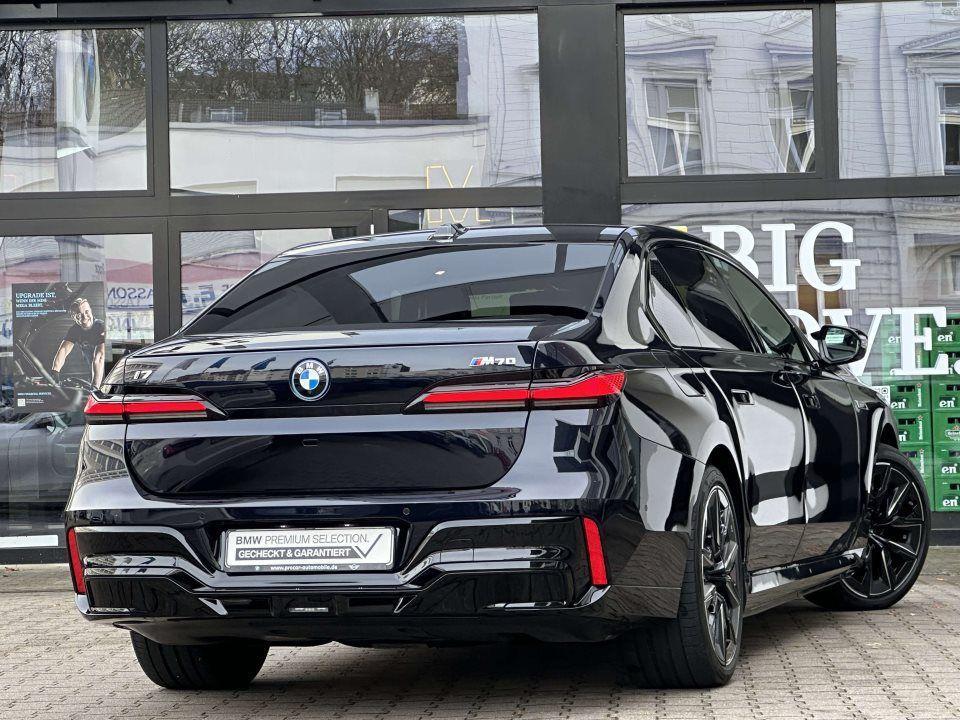 BMW i7 M70 Sedan xDrive