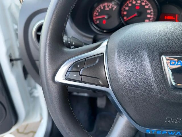 Dacia Lodgy 7 zitter Stepway