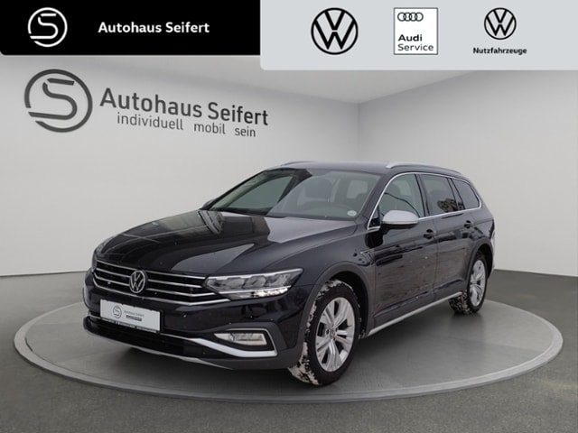 Volkswagen Passat 2.0 TDI 4Motion DSG Variant