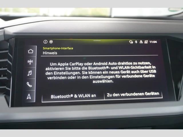 Audi Q4 e-tron 40 S-Line