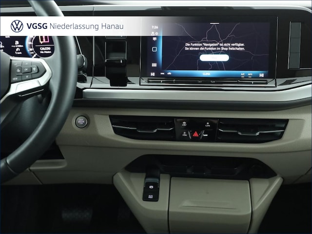 Volkswagen Multivan Lang Life