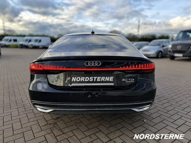 Audi A7 2.0 TDI Quattro S-Line