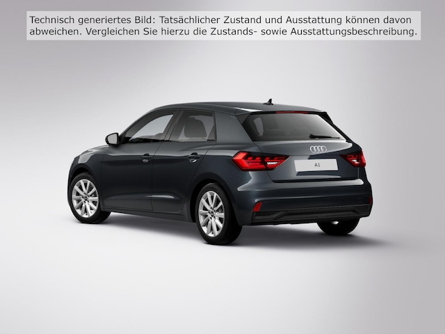 Audi A1 30 TFSI S-Tronic Sportback