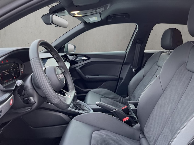 Audi A1 30 TFSI S-Line S-Tronic Sportback
