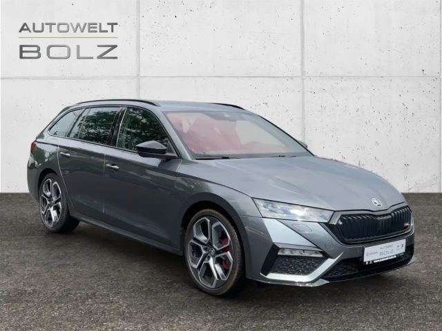 Skoda Octavia 2.0 TSI Combi RS