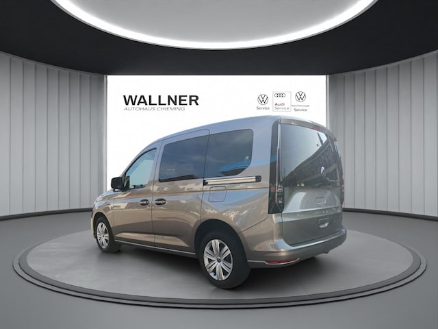 Volkswagen Caddy Caddy KO     Caddy  75 CRD SG6