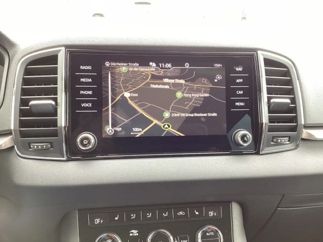 Skoda Karoq Selection