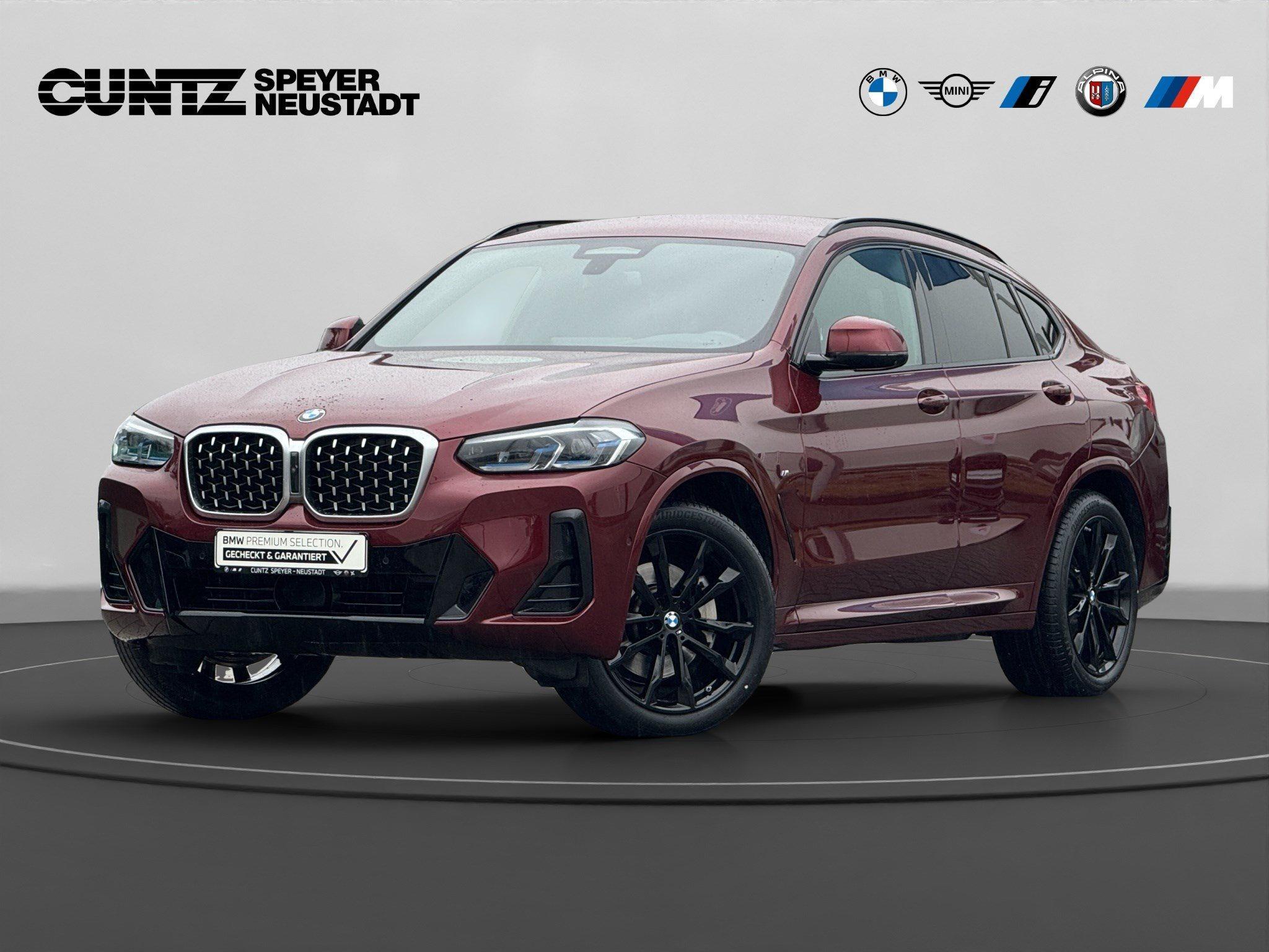BMW X4 xDrive30d