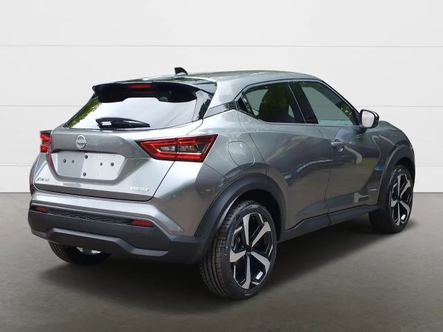 Nissan Juke 1.6 HYBRID 143 PS 4AMT  360 Kamera LED Klima