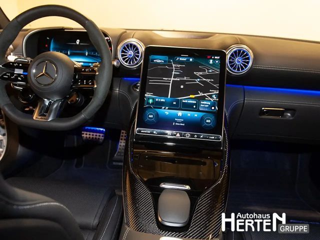 Mercedes-Benz AMG GT AMG Line Coupé