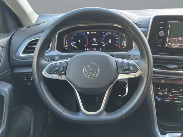 Volkswagen T-Roc 1.5 TSI DSG