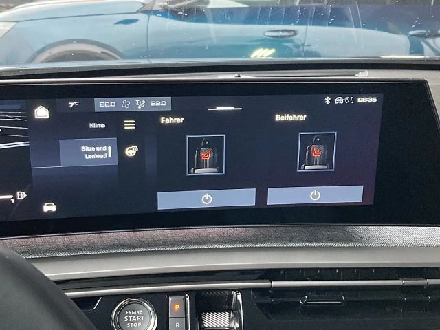 Peugeot 3008 Allure Pack Hybrid