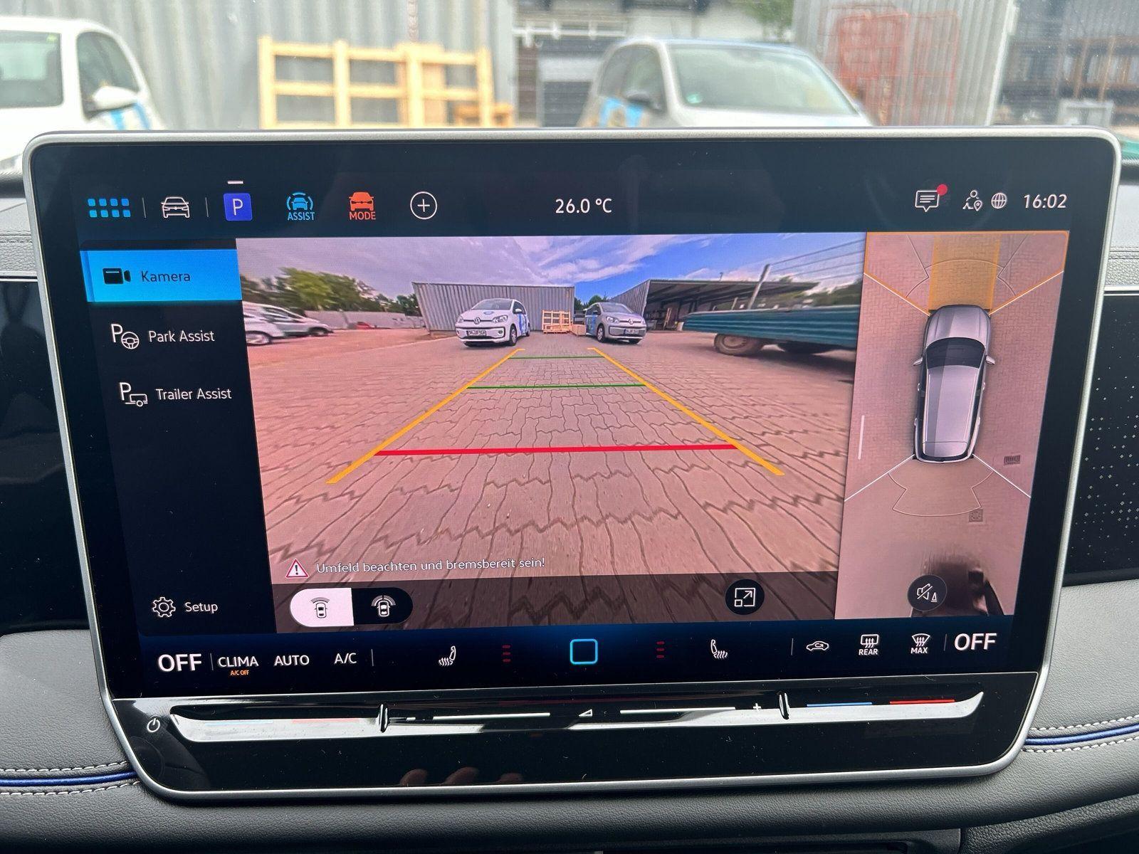 Volkswagen Tiguan DSG R-Line eHybrid