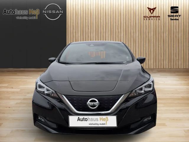 Nissan Leaf N-Connecta