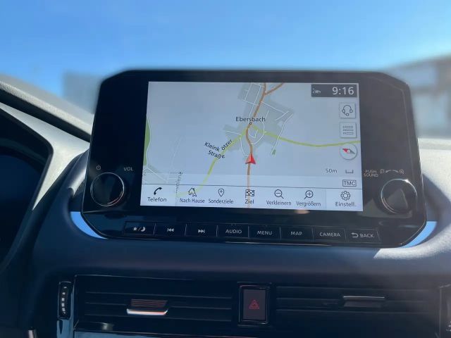 Nissan Qashqai Tekna