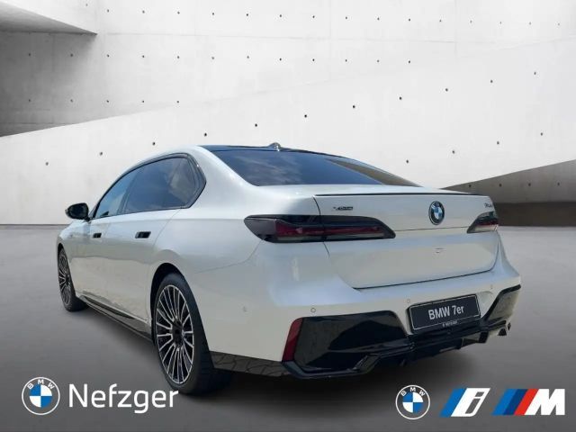 BMW 750 M-Sport Sedan xDrive