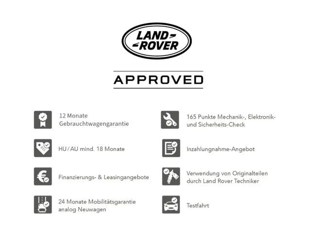 Land Rover Range Rover Velar D300