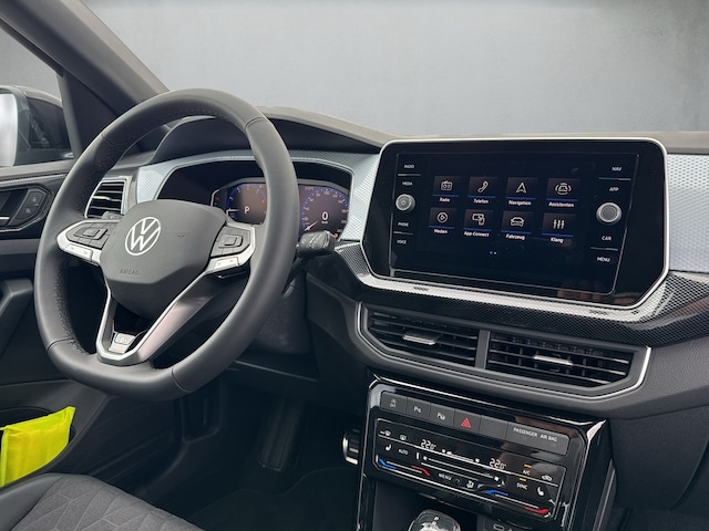 Volkswagen T-Cross 1.0 TSI DSG