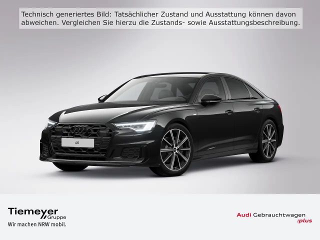 Audi A6 45 TFSI S-Line Sedan