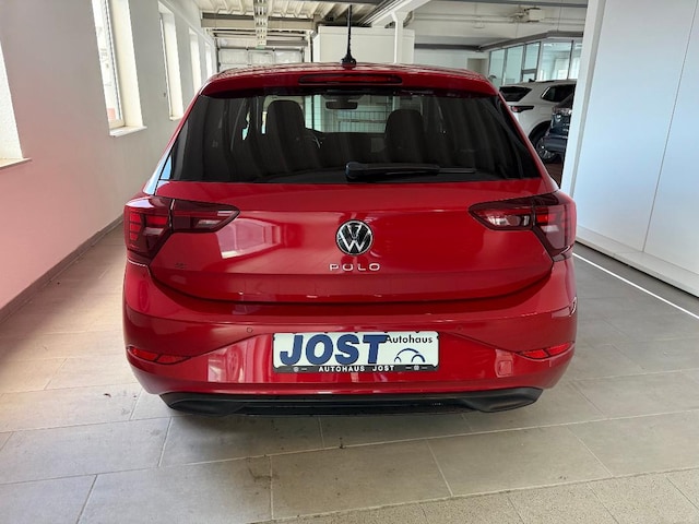 Volkswagen Polo Life