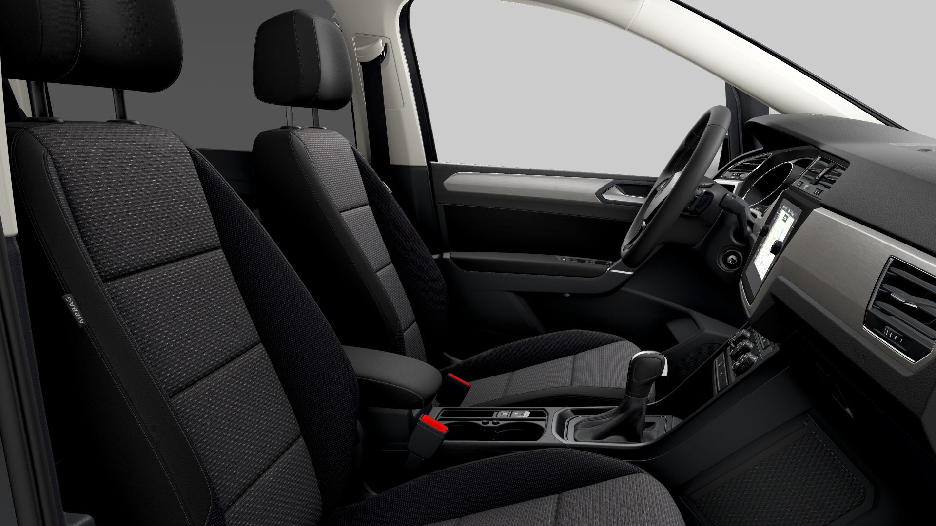 Volkswagen Touran 1.5 TSI Comfortline DSG