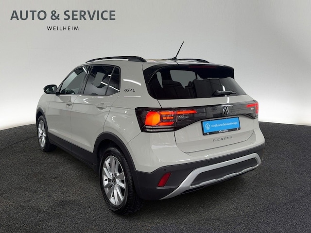 Volkswagen T-Cross 1.0 TSI Life