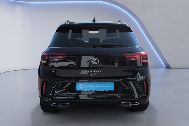 Volkswagen T-Roc 2.0 TSI DSG