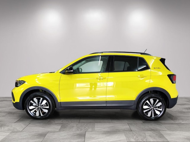 Volkswagen T-Cross 1.0 TSI