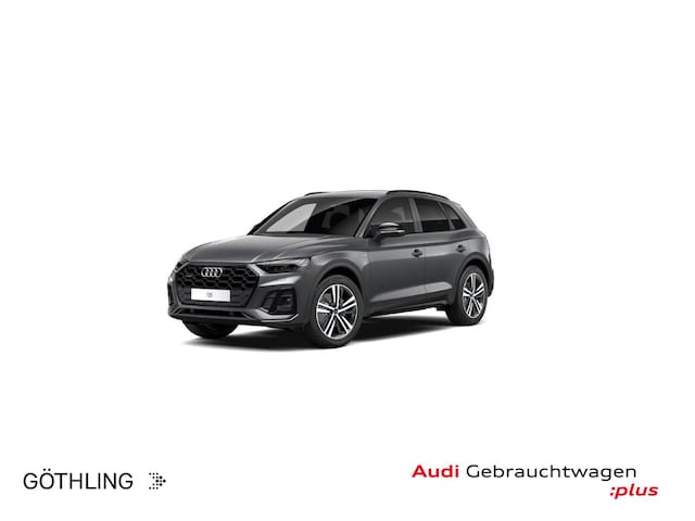 Audi Q5 50 TDI Quattro