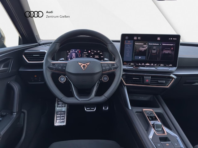 Cupra Leon 2.0 TSI 4Drive Sportstourer VZ