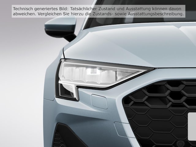 Audi A3 30 TFSI S-Tronic Sedan