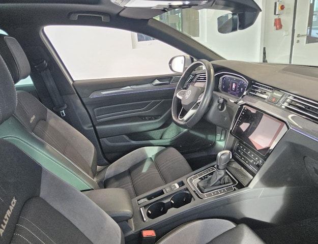 Volkswagen Passat 2.0 TDI AllTrack DSG Variant